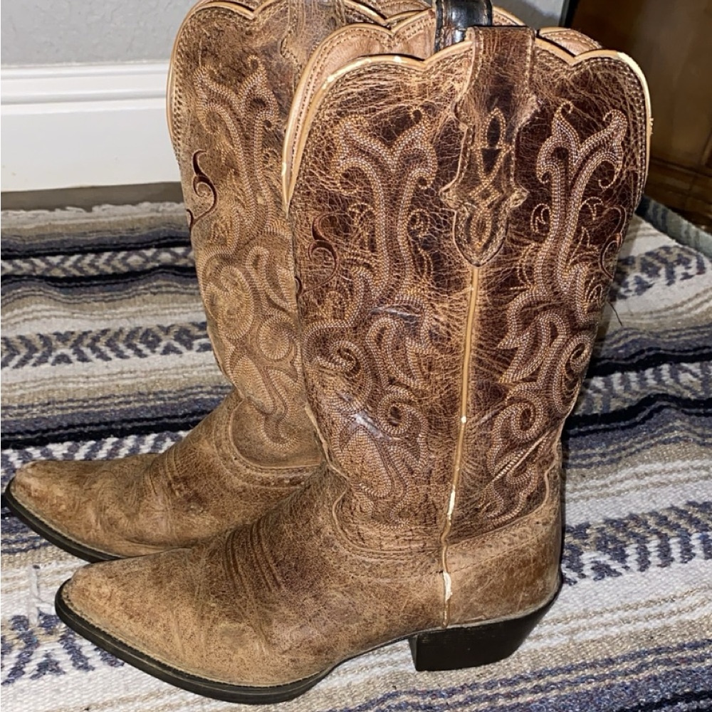 Justin’s 8.5